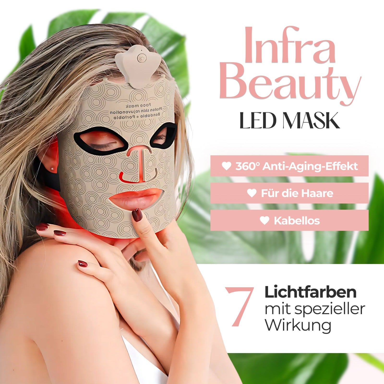 InfraBeauty™ - Das Original